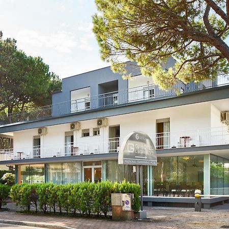 G/Hotel Lignano Lignano Sabbiadoro Exterior photo